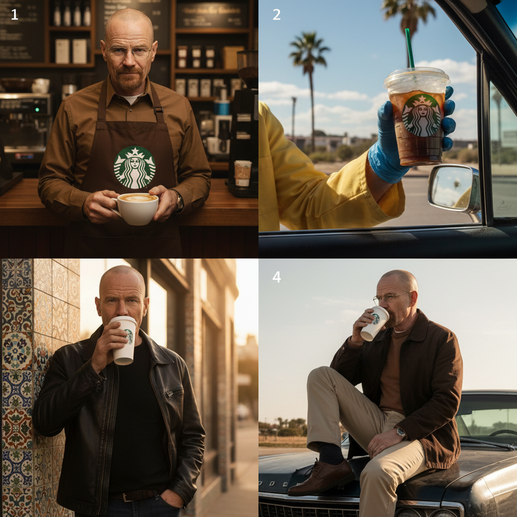 Cafés & Beverage Brands